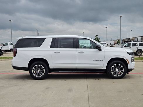 New 2026 Chevrolet Suburban LS w/ LPO, Dark Essentials Package RWD image 7