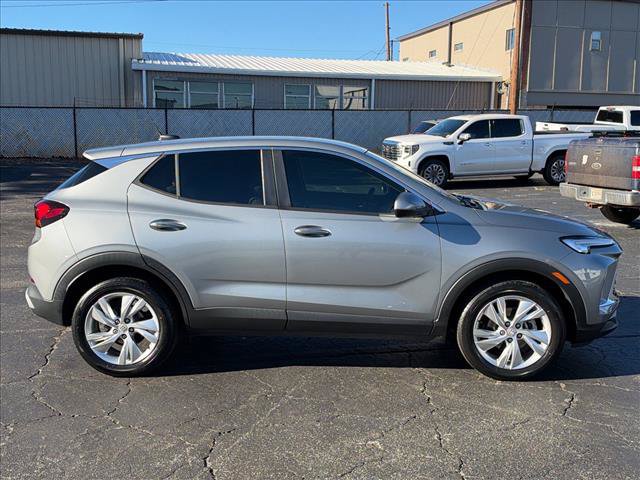 Certified 2024 Buick Encore GX Preferred FWD image 13