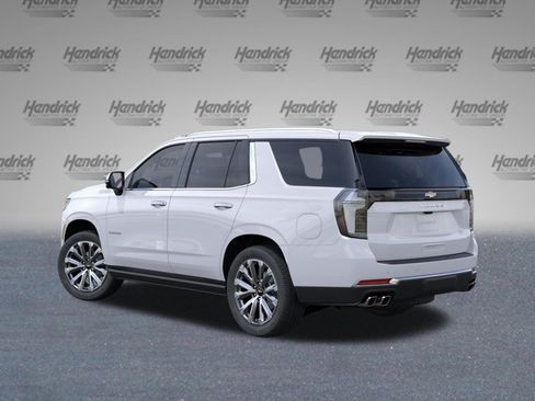 New 2026 Chevrolet Tahoe High Country AWD/4WD image 5
