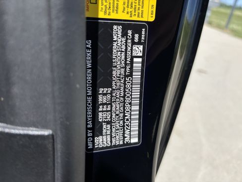 Used 2023 BMW 230i Coupe w/ Convenience Package RWD image 37