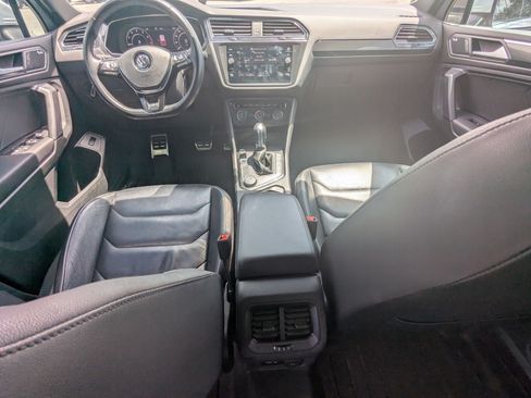 Used 2019 Volkswagen Tiguan SEL Premium R-Line AWD/4WD image 26