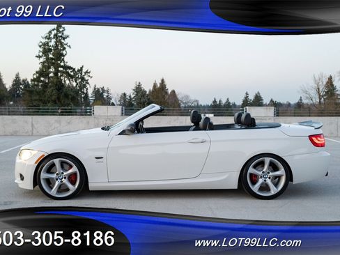 Used 2011 BMW 335is Convertible image 73