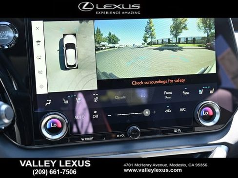 New 2026 Lexus RX 350 Premium Plus AWD/4WD image 8