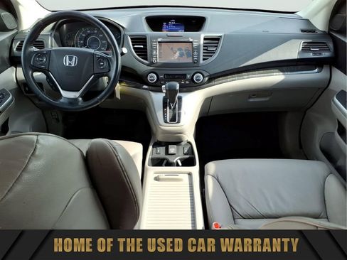 Used 2014 Honda CR-V EX-L image 30