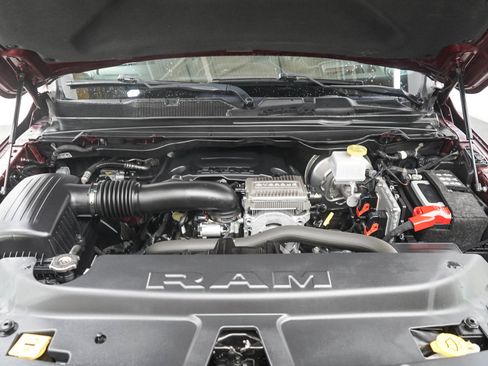Used 2022 RAM 1500 Limited AWD/4WD image 29