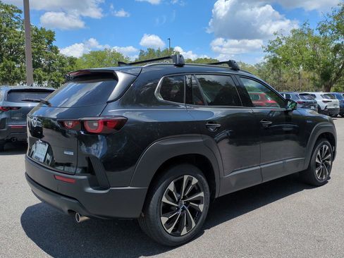 New 2025 MAZDA CX-50 2.5 Hybrid w/ Weather Package image 3