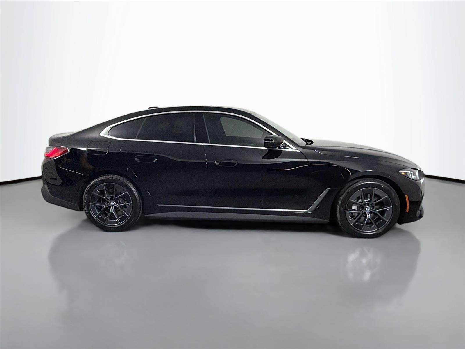 New 2026 BMW i4 xDrive40i w/ Parking Assistance Package AWD/4WD image 8