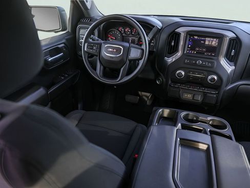 Used 2025 GMC Sierra 1500 Pro w/ Graphite Edition image 28