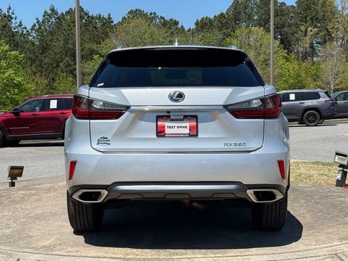 Used 2018 Lexus RX 350 AWD w/ Premium Package image 6