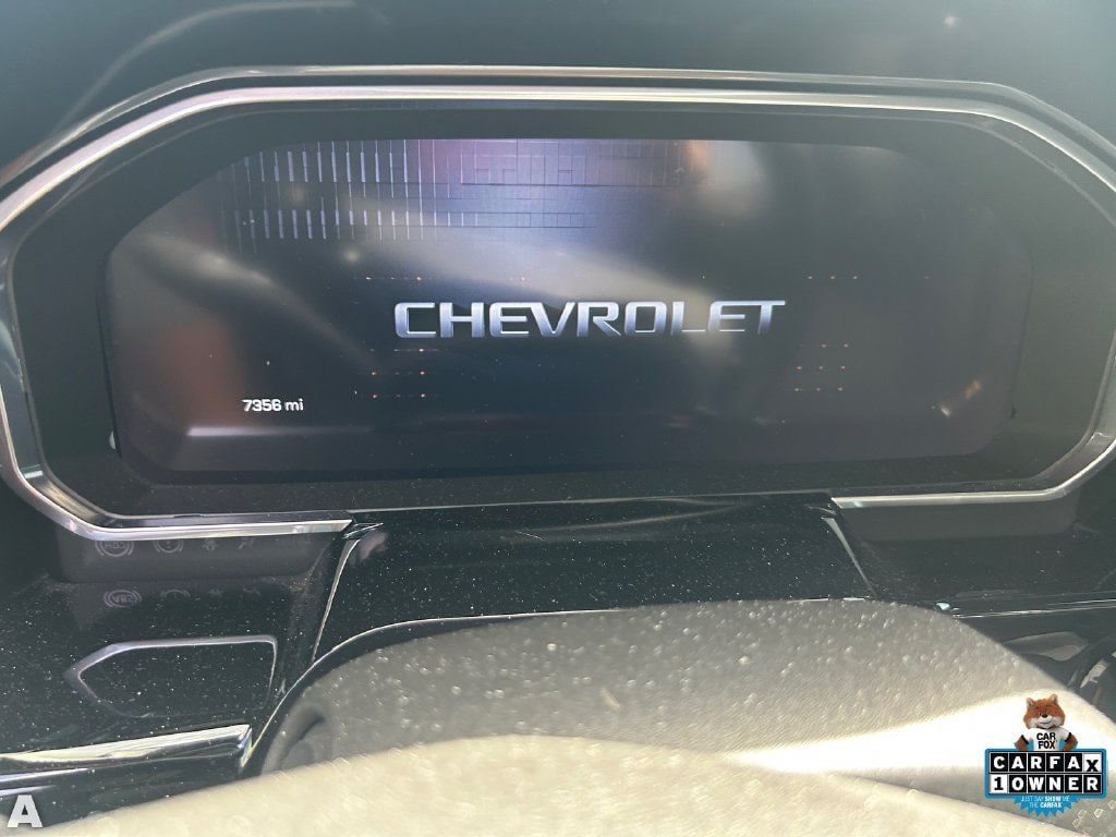 Used 2026 Chevrolet Silverado 1500 LT AWD/4WD image 9