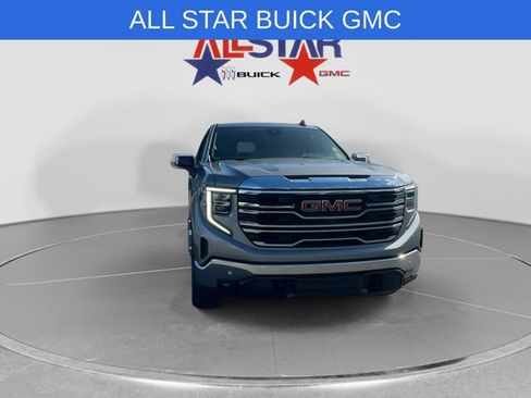 Used 2024 GMC Sierra 1500 SLT w/ SLT Premium Plus Package AWD/4WD image 2