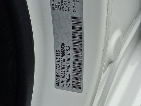 Used 2023 RAM 1500 Big Horn AWD/4WD image 30