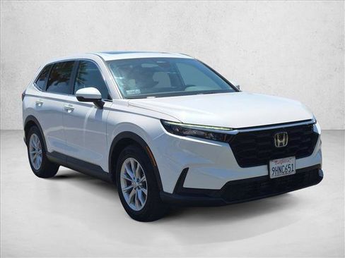 Used 2024 Honda CR-V EX image 3