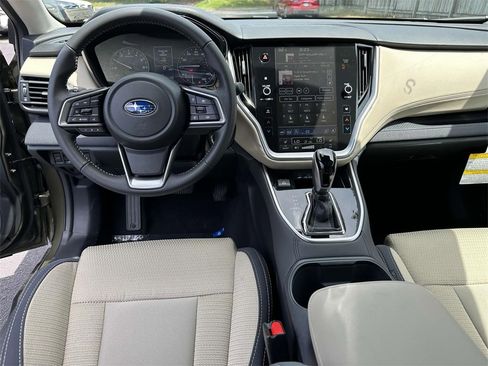 Certified 2025 Subaru Outback Premium image 17