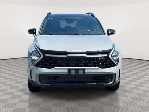 Used 2023 Kia Sportage X-Line w/ X-Line Premium Package AWD/4WD image 2