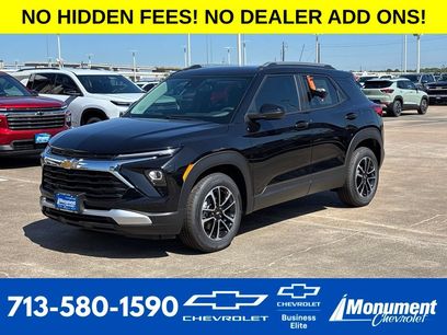 New 2026 Chevrolet TrailBlazer LT w/ Driver Confidence Package