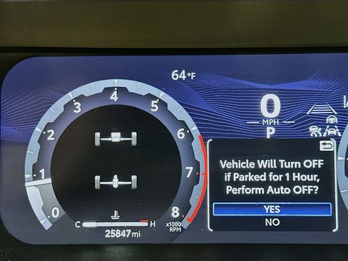 Used 2025 Toyota Tacoma TRD Off-Road image 19