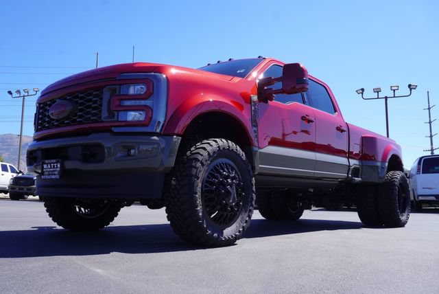 Used 2026 Ford F450 King Ranch AWD/4WD image 8