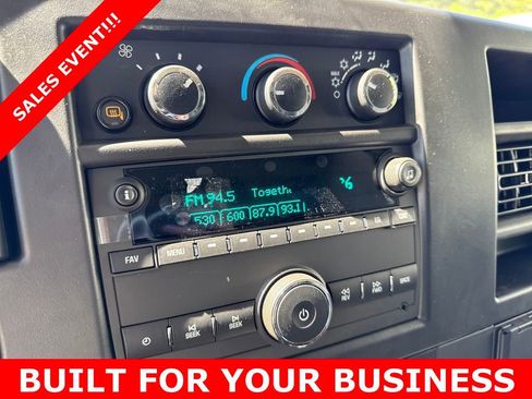 New 2025 Chevrolet Express 2500 w/ Driver Convenience Package image 11