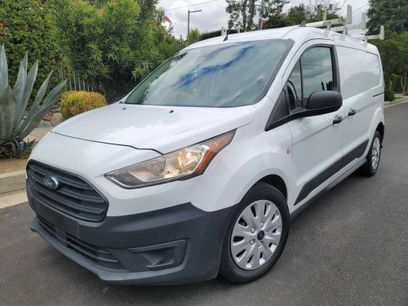 Used 2019 Ford Transit Connect XL