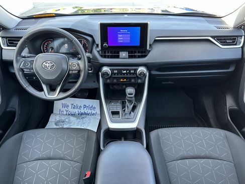 Used 2023 Toyota RAV4 XLE w/ Convenience Package AWD/4WD image 18