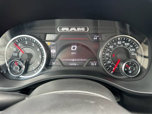 Used 2025 RAM 1500 Laramie image 19