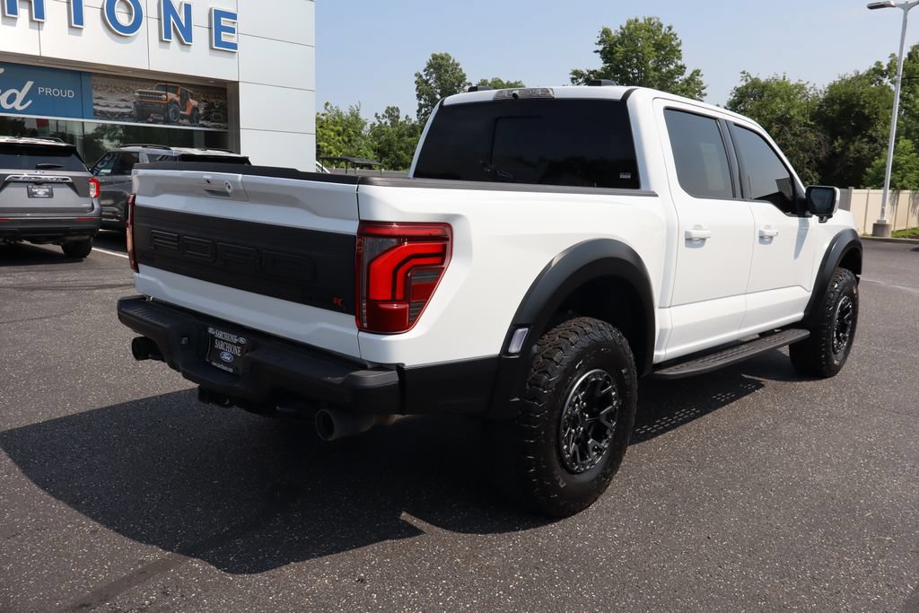Used 2025 Ford F150 Raptor w/ Equipment Group 803A Raptor R AWD/4WD image 3