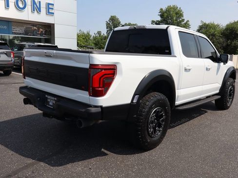 Used 2025 Ford F150 Raptor w/ Equipment Group 803A Raptor R AWD/4WD image 3