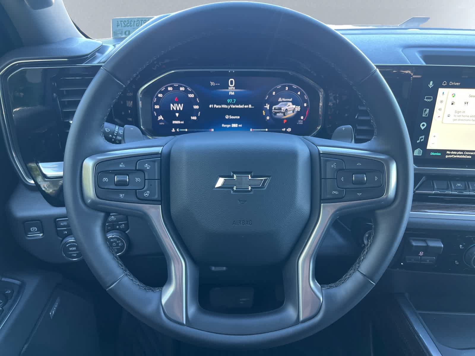 Certified 2026 Chevrolet Silverado 1500 LT Trail Boss AWD/4WD image 17