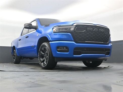 New 2026 RAM 1500 Big Horn image 44