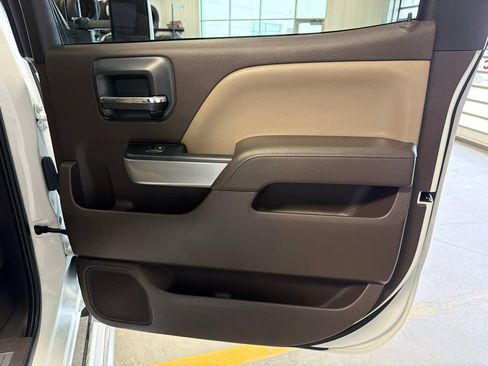 Used 2015 Chevrolet Silverado 3500 LTZ w/ LTZ Plus Package AWD/4WD image 29