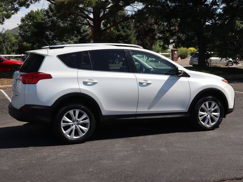Used 2013 Toyota RAV4 Limited FWD image 4