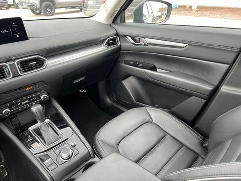 Used 2025 MAZDA CX-5 AWD 2.5 S w/ Preferred Package image 37