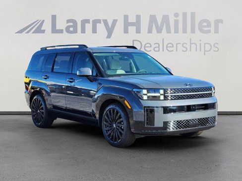 New 2025 Hyundai Santa Fe Calligraphy image 9