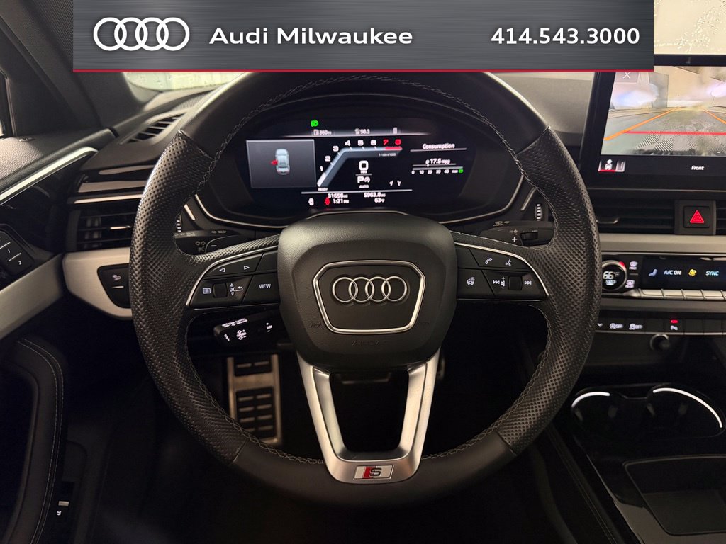 Used 2022 Audi A4 2.0T Premium Plus w/ Premium Plus Package AWD/4WD image 13