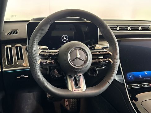 Certified 2026 Mercedes-Benz S 63 AMG S image 28