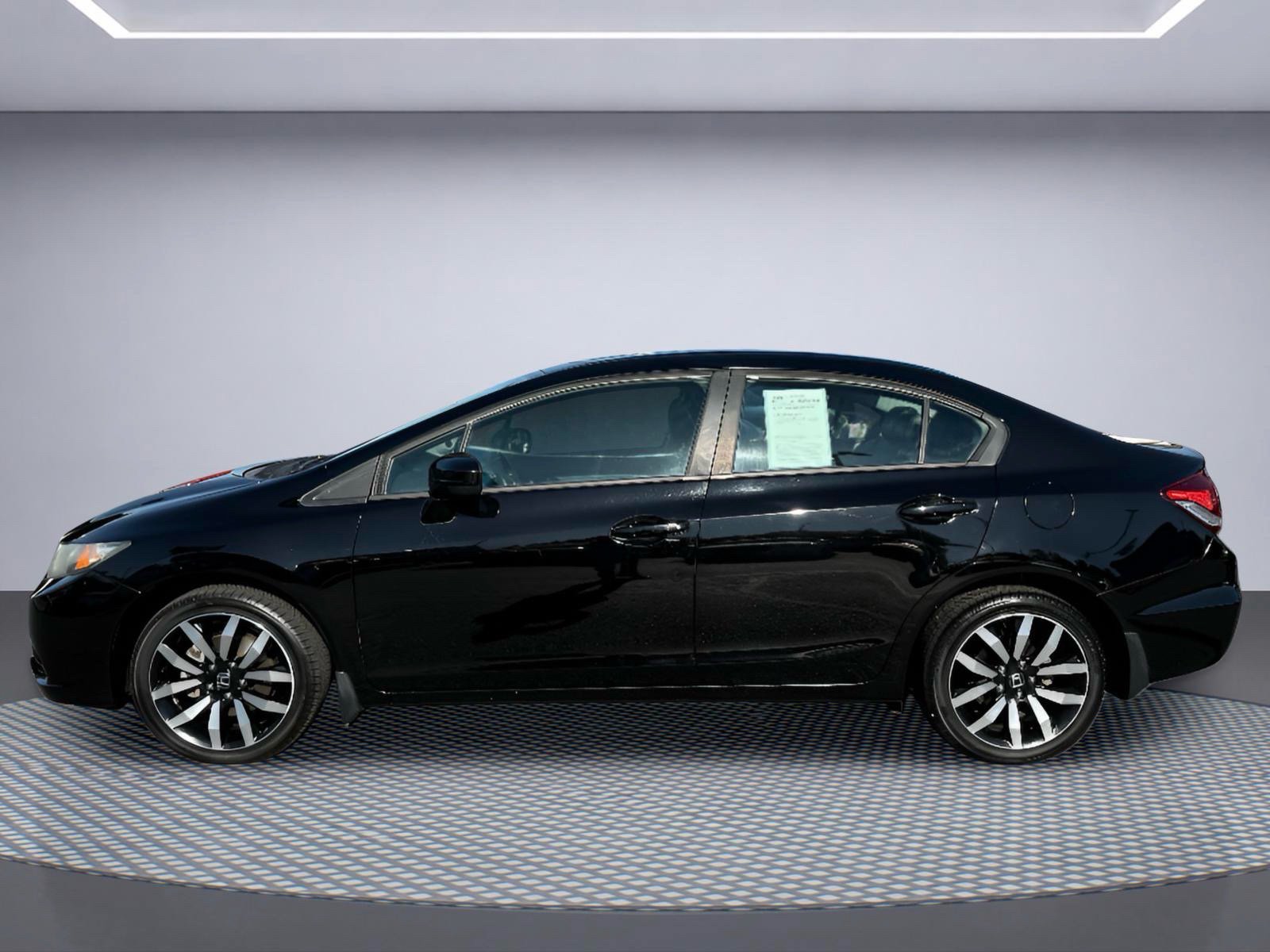 Used 2015 Honda Civic EX-L image 3