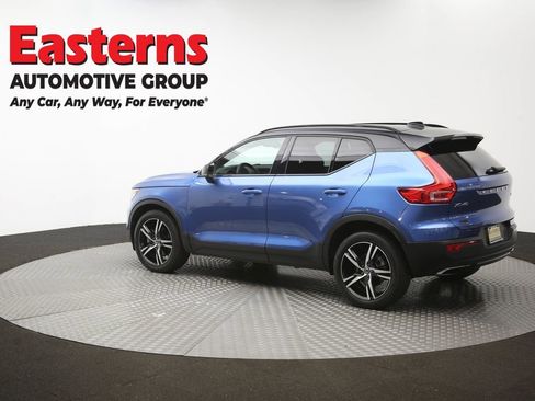 Used 2020 Volvo XC40 T5 R-Design AWD/4WD image 63