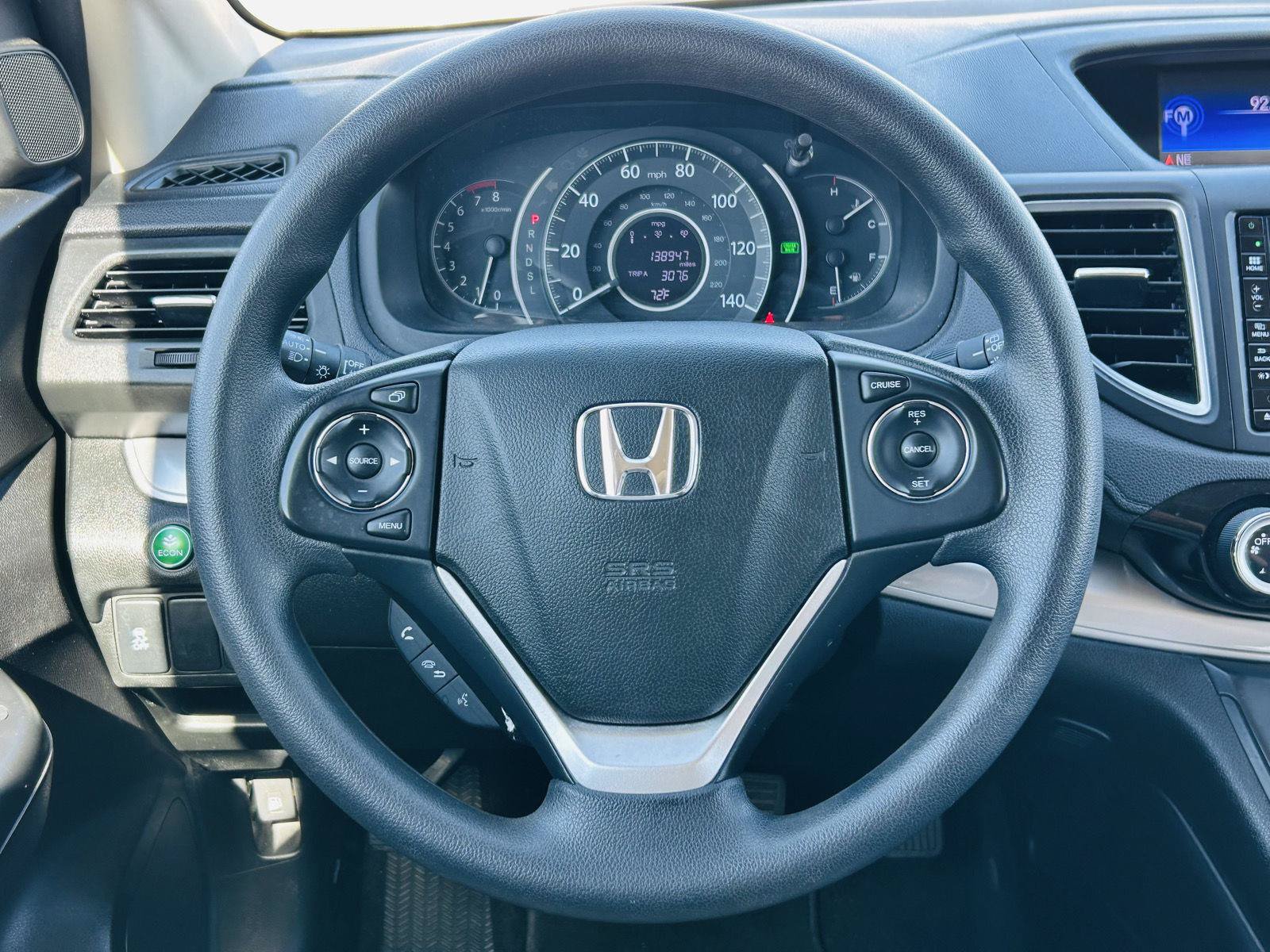 Used 2015 Honda CR-V EX image 11
