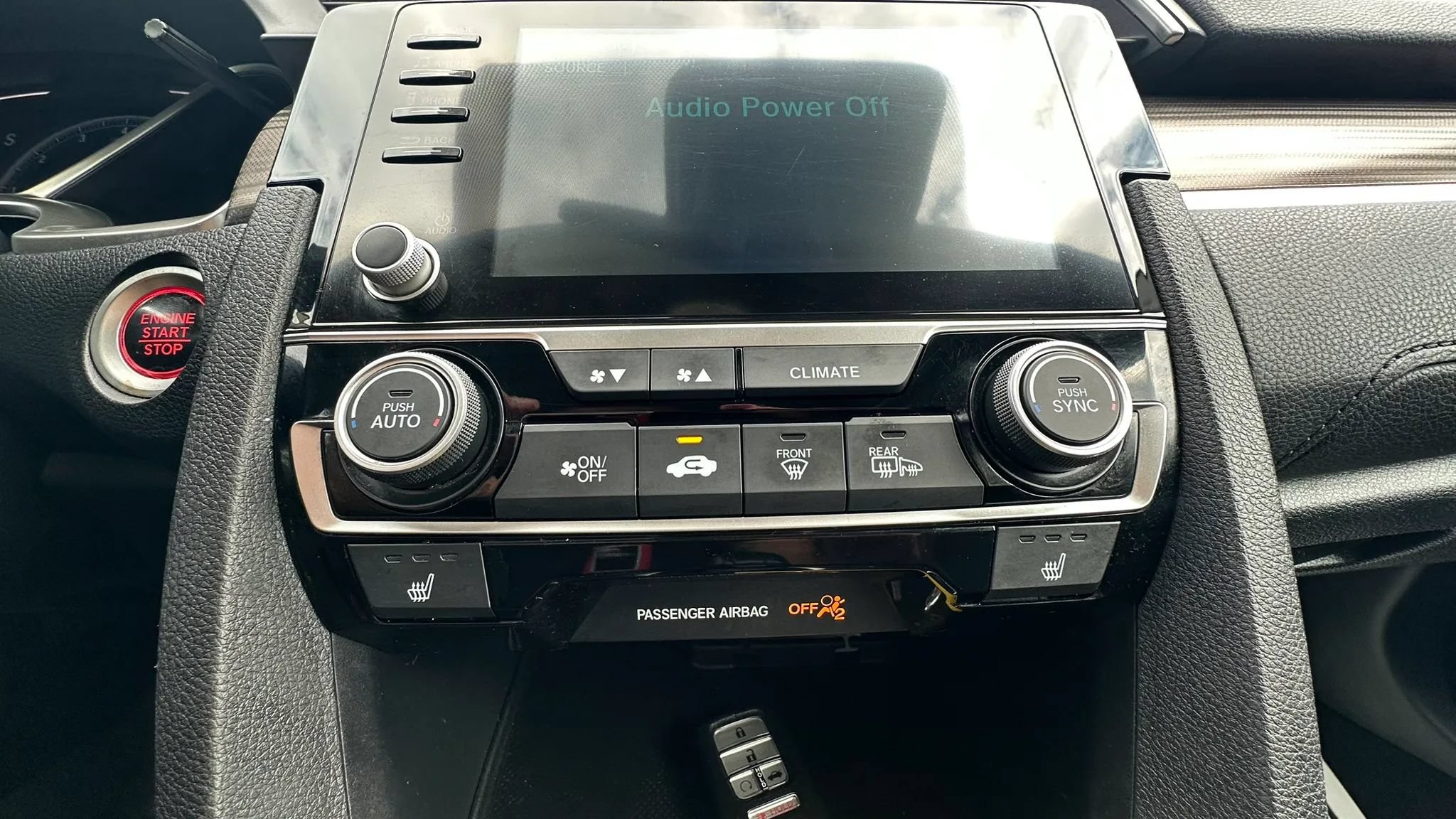 Used 2020 Honda Civic EX image 15