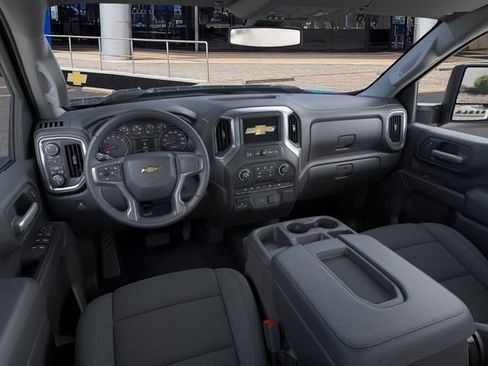 New 2026 Chevrolet Silverado 2500 Custom w/ Custom Value Package AWD/4WD image 15