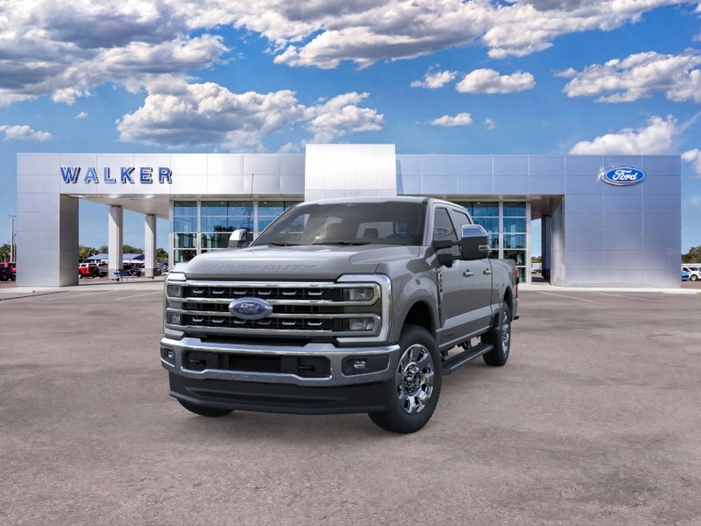 New 2026 Ford F250 Lariat w/ Chrome Package AWD/4WD image 2