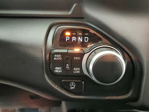 Used 2022 RAM 1500 Big Horn image 27