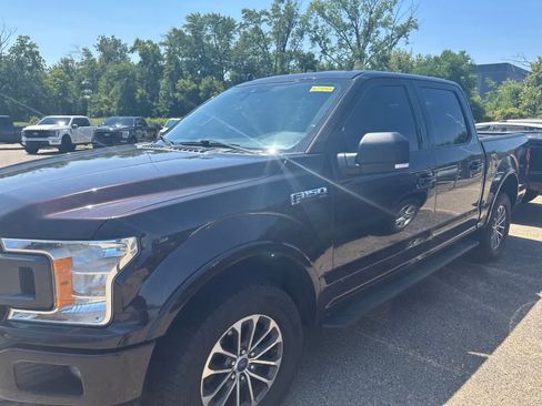 Used 2020 Ford F150 XLT w/ Equipment Group 302A Luxury AWD/4WD image 21