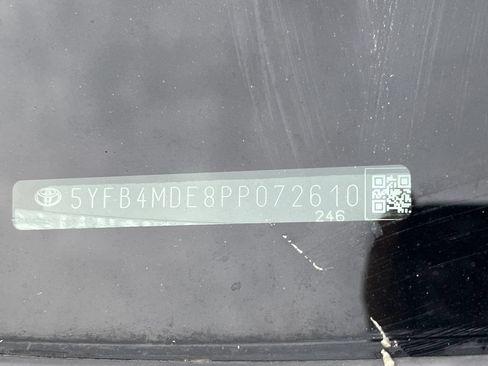 Used 2023 Toyota Corolla LE FWD image 12