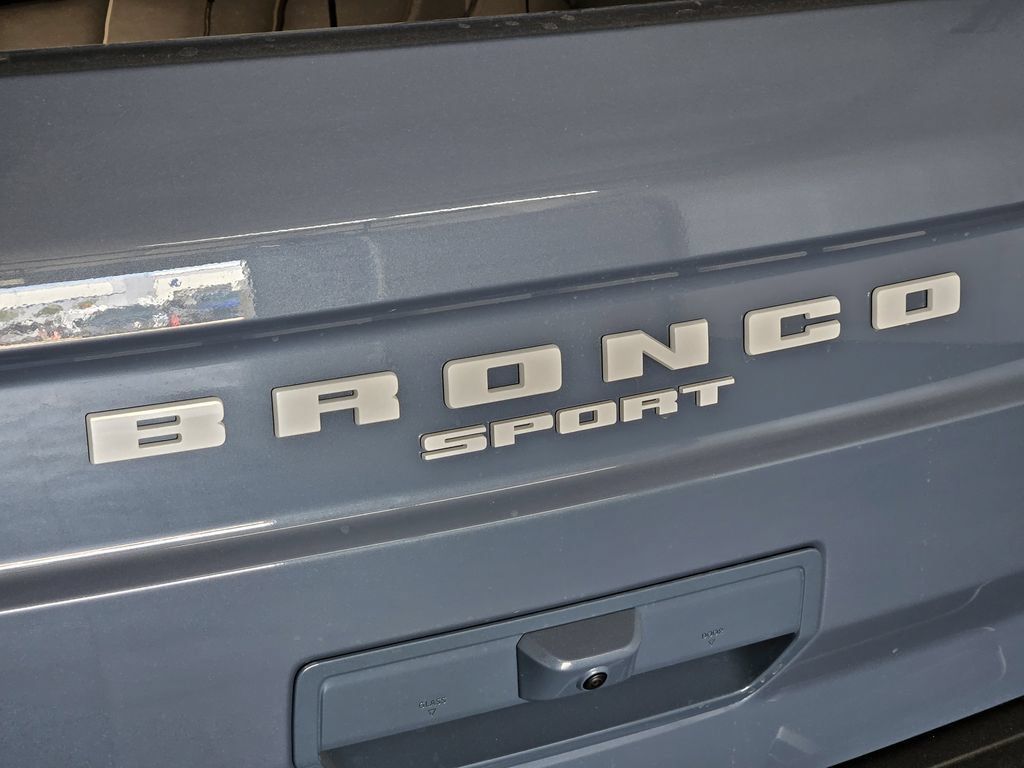 New 2025 Ford Bronco Sport Outer Banks w/ Outer Banks Tech Package+ AWD/4WD image 13