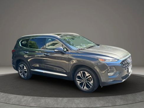 Used 2020 Hyundai Santa Fe SEL AWD/4WD image 9