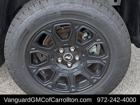 New 2025 Ford Bronco Sport Badlands AWD/4WD image 9