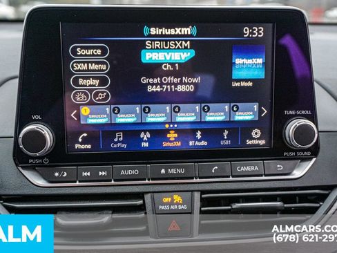 Used 2024 Nissan Altima 2.5 SV image 37