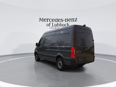 New 2025 Mercedes-Benz Sprinter 2500 image 7